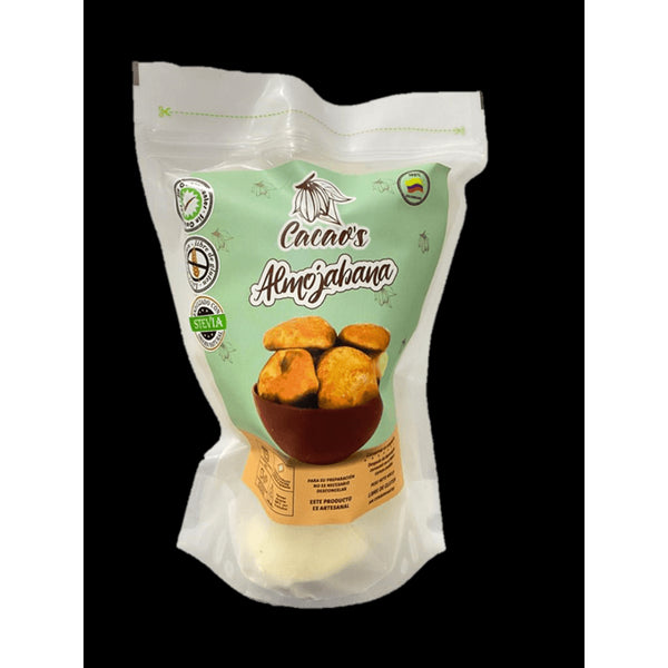 almojabana cacaos 400g